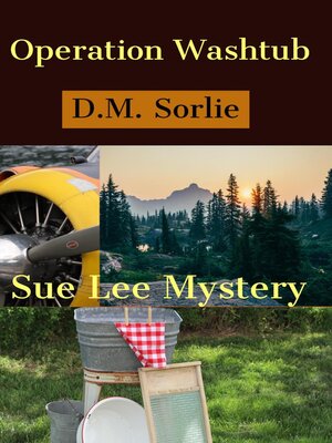 cover image of Operation Washtub
